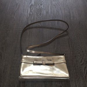 Kate Spade Gold Purse